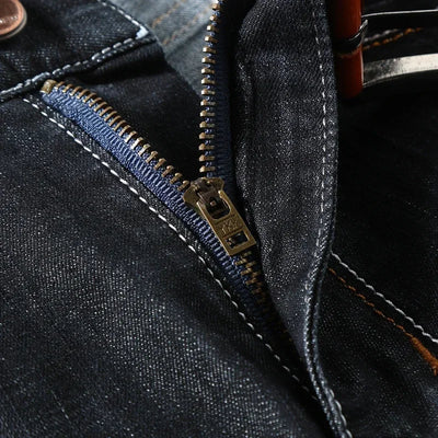 Max Slim Fit Stretch Denim Shorts – Summer Essentials