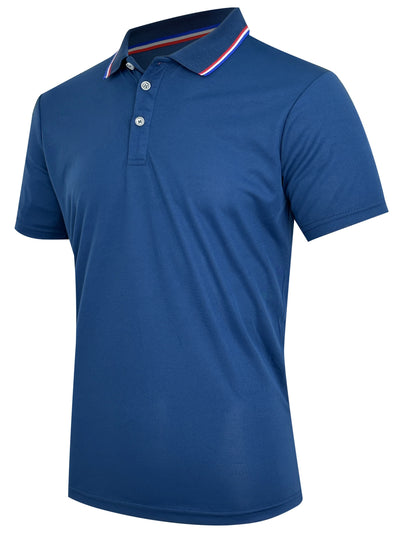 Aero Polo – Men's Summer Classic