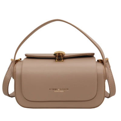 Aven Mini Box Satchel – Pure Form Crossbody
