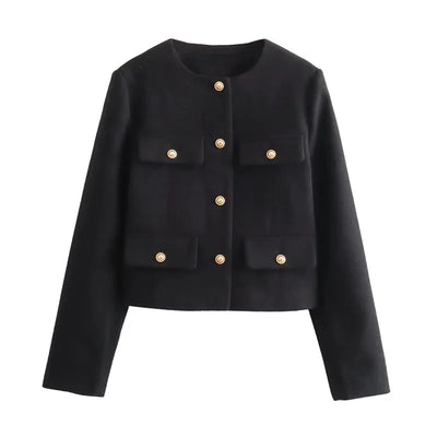 The Colette Tweed Jacket