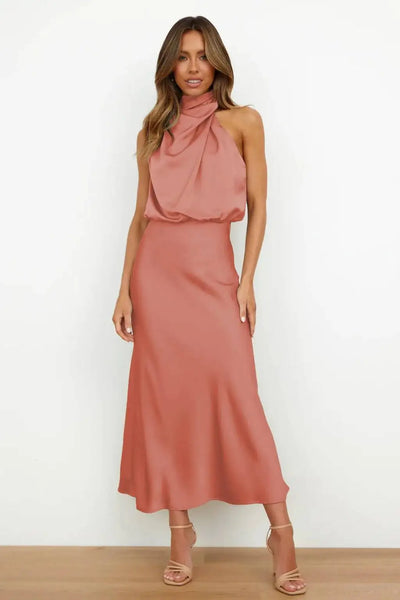 The Novara Gown