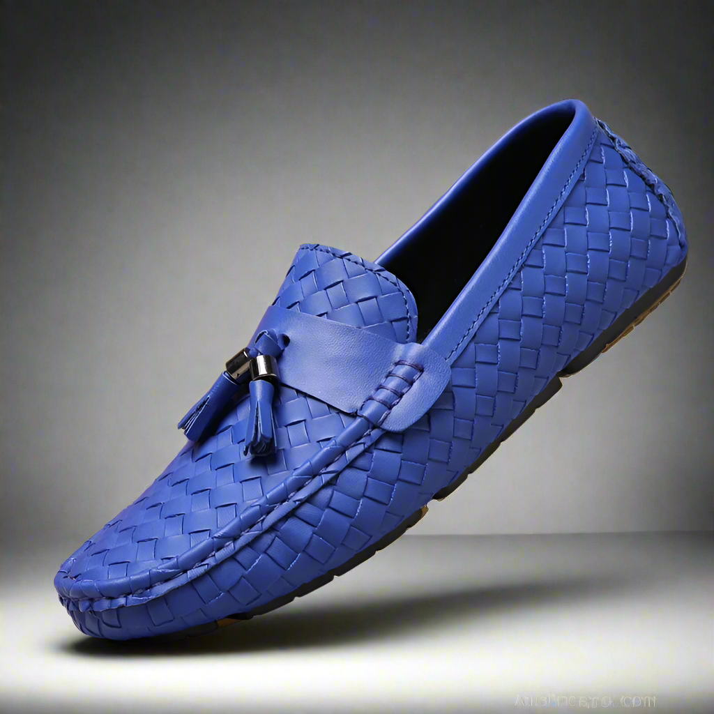 The Mason Tassel Loafers