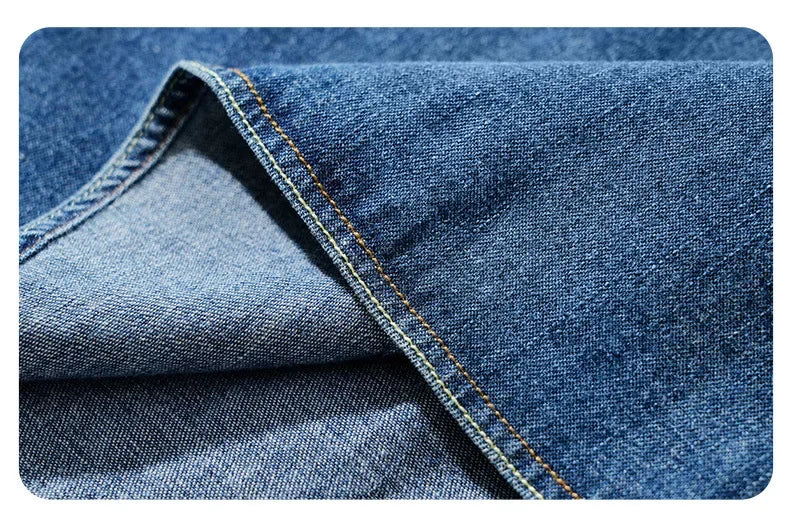 Deano Cotton Demin Shirt