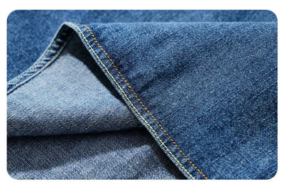 Deano Cotton Demin Shirt