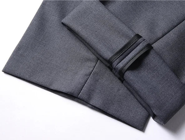 Asher Tailored Suit – Signature Formal Edition