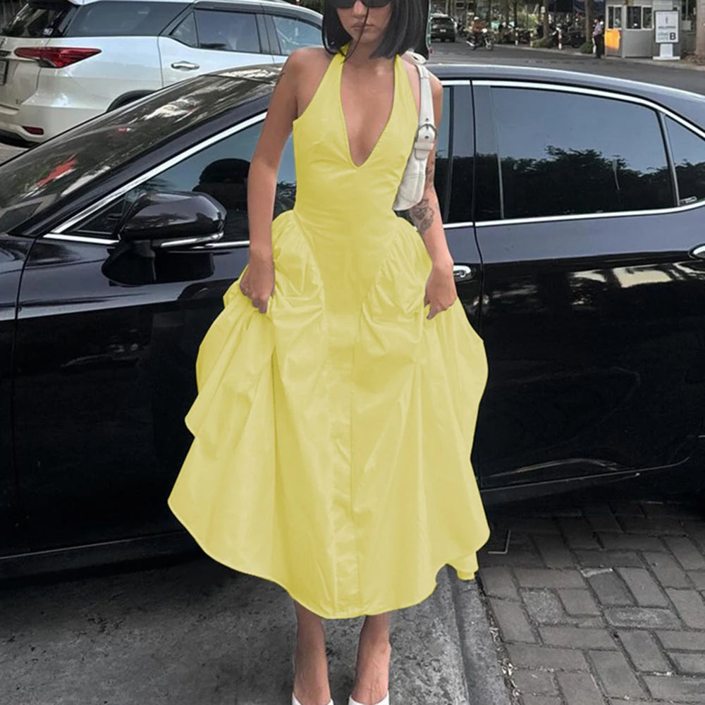 Sylva Deep V Maxi – Pure Curve Edition
