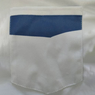 Kael Stitch Polo Shirt – Contrast Pocket Edition