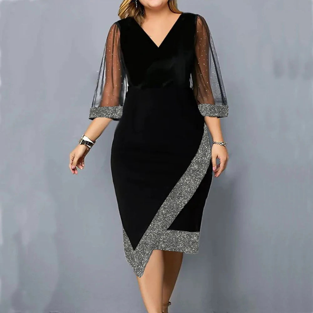 The Marcella Dress