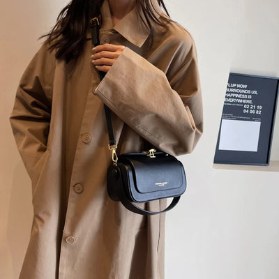 Aven Mini Box Satchel – Pure Form Crossbody