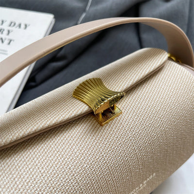Aven Mini Box Satchel – Pure Form Crossbody