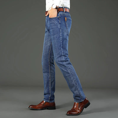 Leo Refined Smart Stretch Jeans
