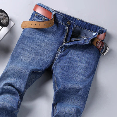 Leo Refined Smart Stretch Jeans