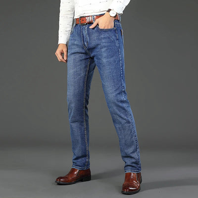 Leo Refined Smart Stretch Jeans