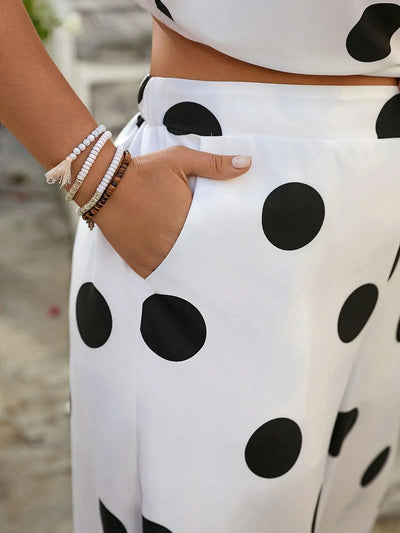 The Marveta Set — Playful charm, effortless comfort