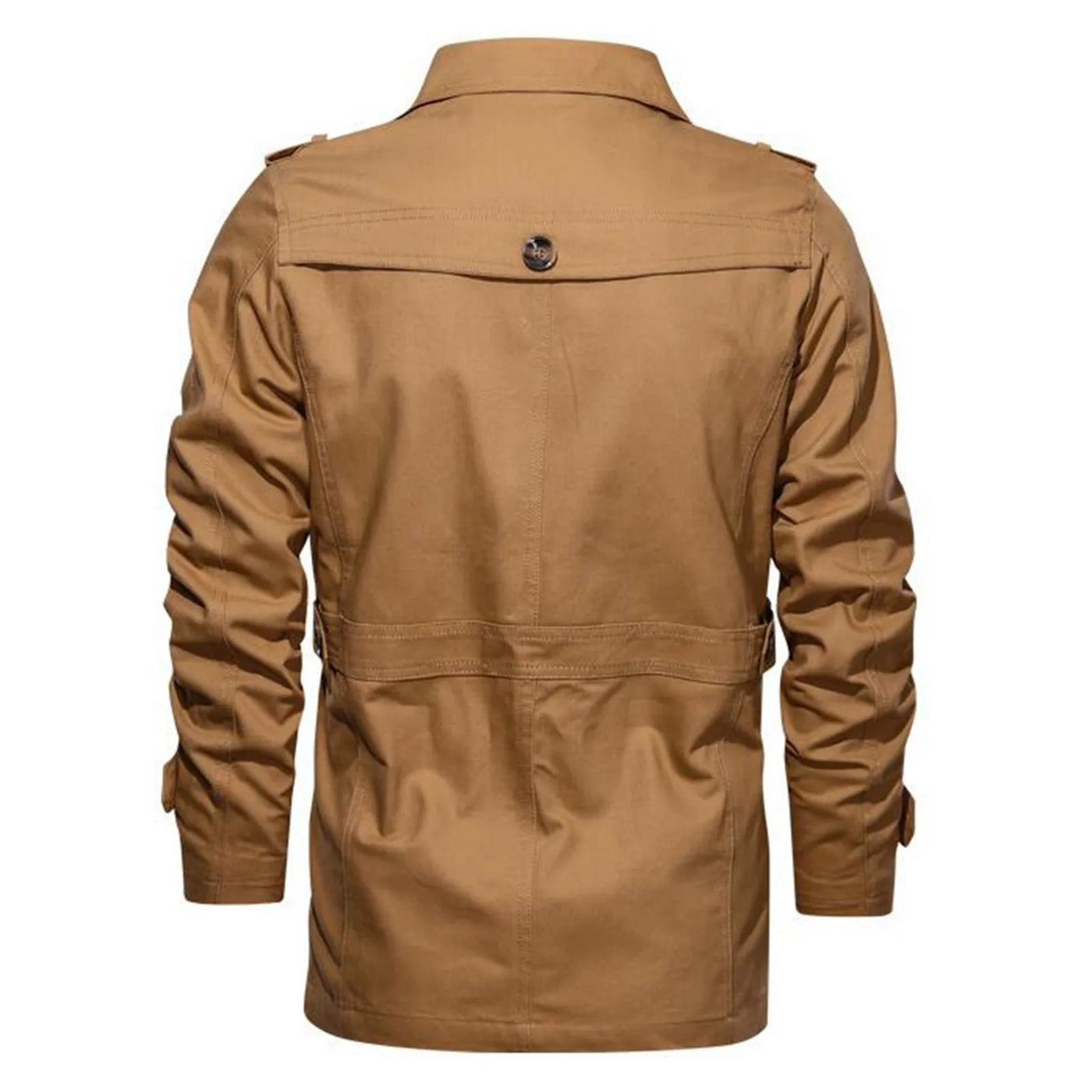 Kai Washed Denim Jacket – Night Vale Edition