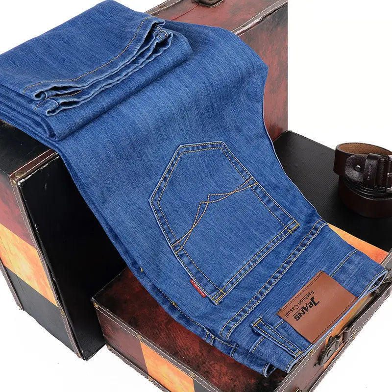 Dean Sculpt Stretch Slim Jeans