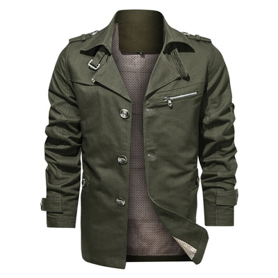 Kai Washed Denim Jacket – Night Vale Edition