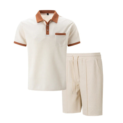 Rivé Colorblock Set – Bold Contrast, Effortless Cool