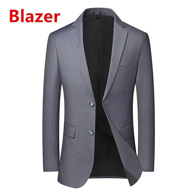 Asher Tailored Suit – Signature Formal Edition