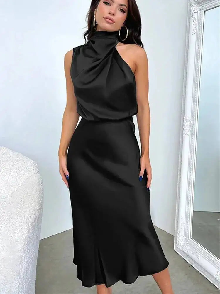 The Novara Gown