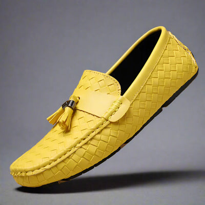 The Mason Tassel Loafers