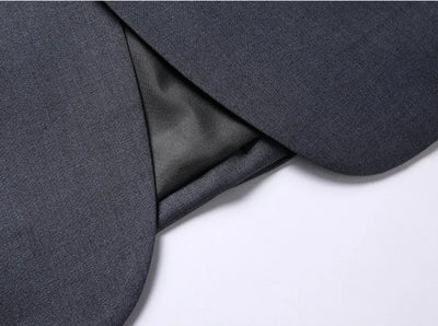 Asher Tailored Suit – Signature Formal Edition