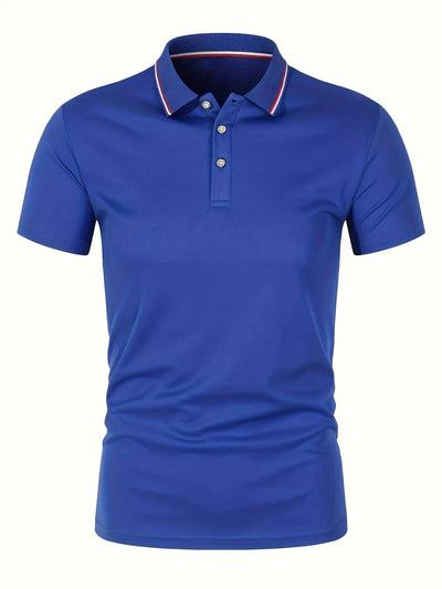 Aero Polo – Men's Summer Classic