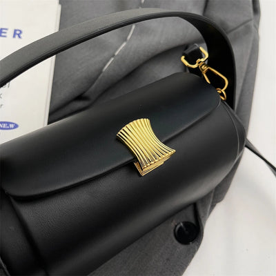 Aven Mini Box Satchel – Pure Form Crossbody