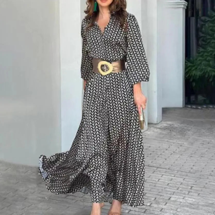 The Marisol Boho Dress
