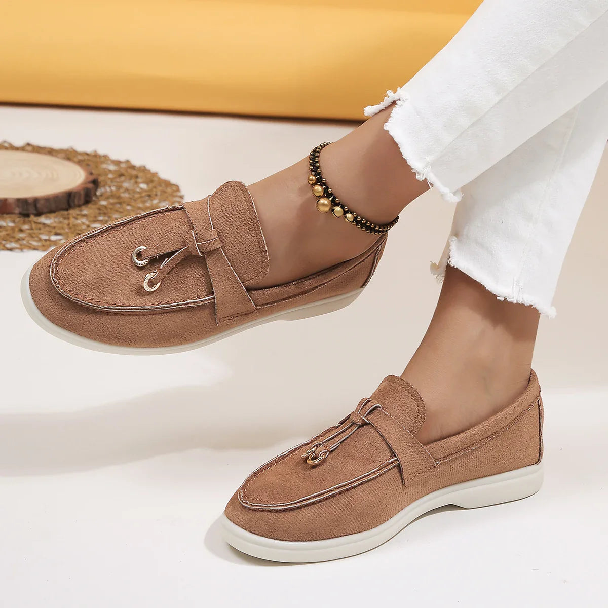 The Emilia Loafers