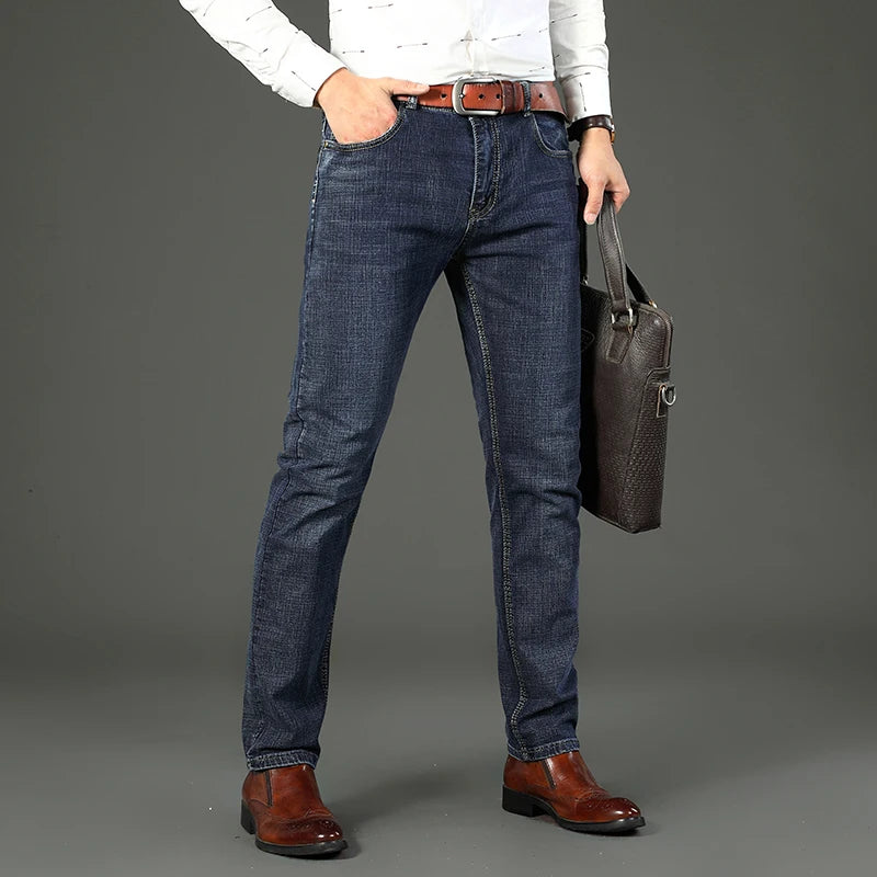 Leo Refined Smart Stretch Jeans
