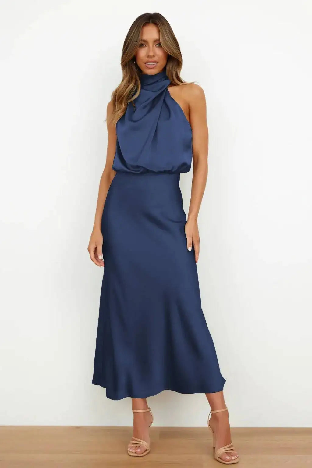 The Novara Gown
