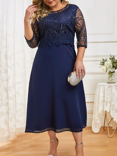 The Isolde Cocktail Dress