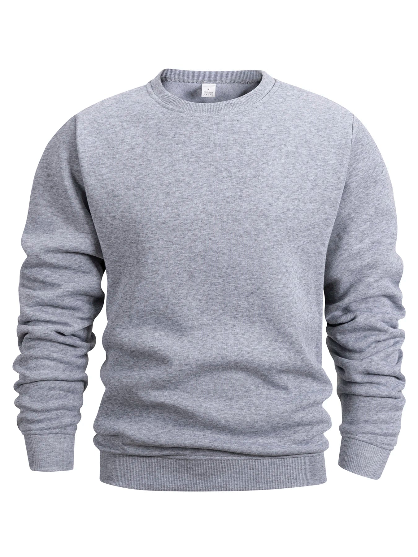 Core Crew Sweatshirt – Men's Streetwear Edition