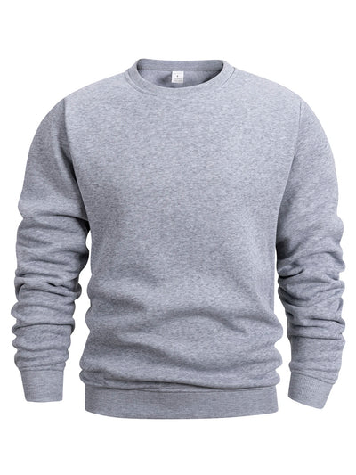 Core Crew Sweatshirt – Men's Streetwear Edition