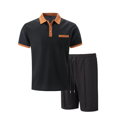 Rivé Colorblock Set – Bold Contrast, Effortless Cool