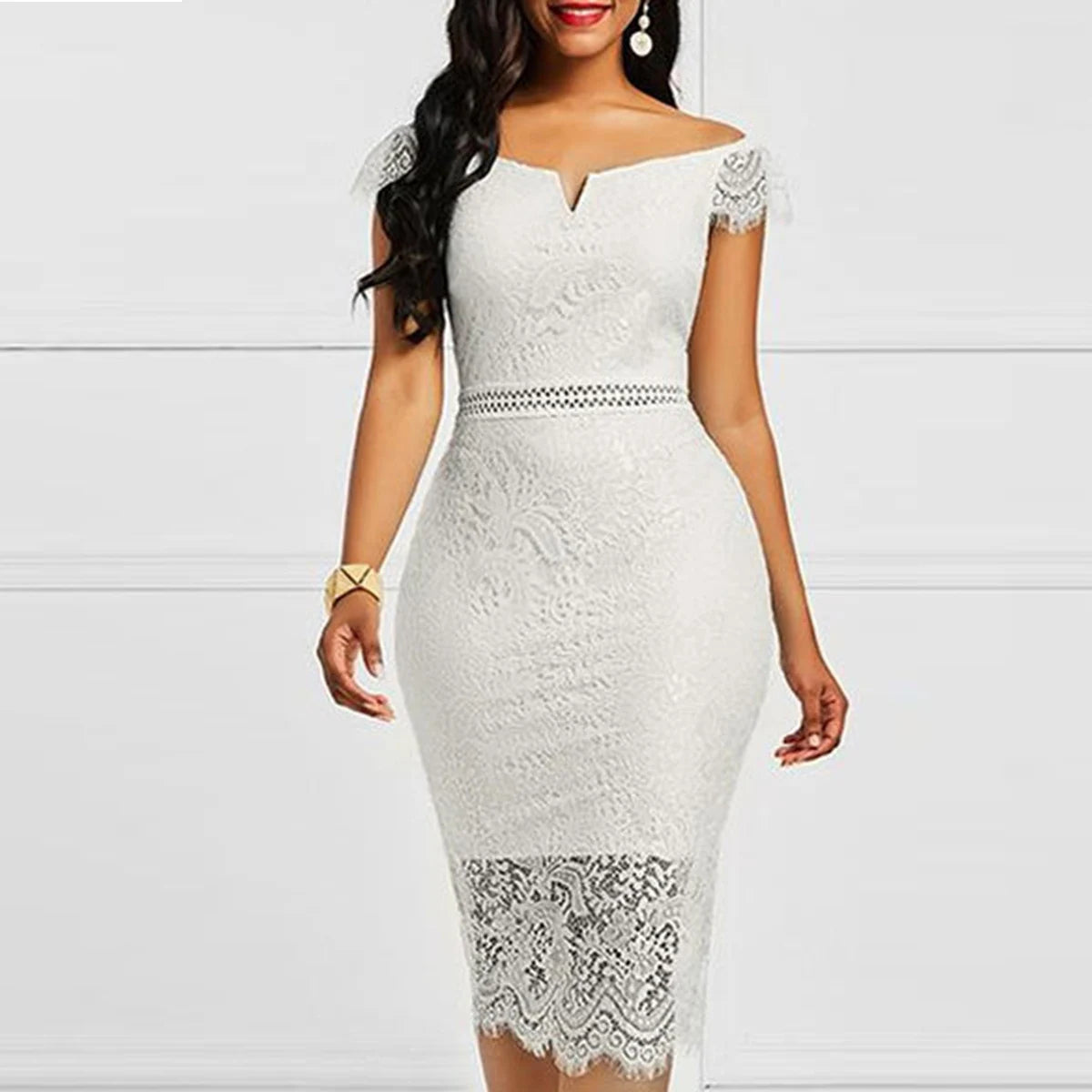 The Lorayne Dress