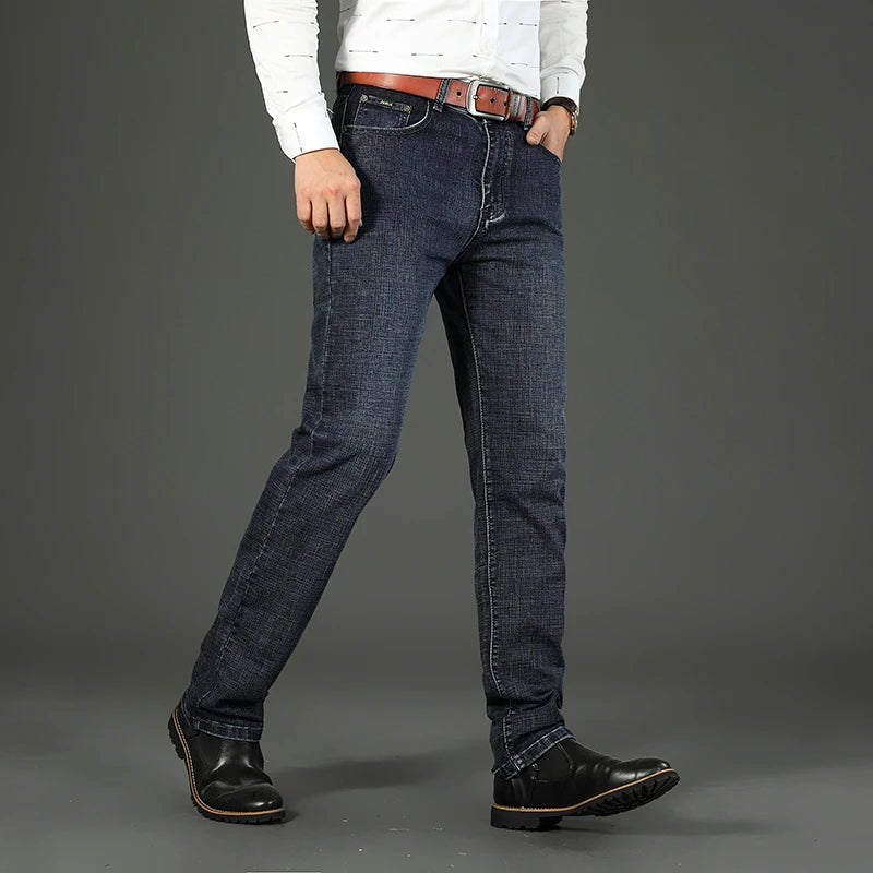 Leo Refined Smart Stretch Jeans