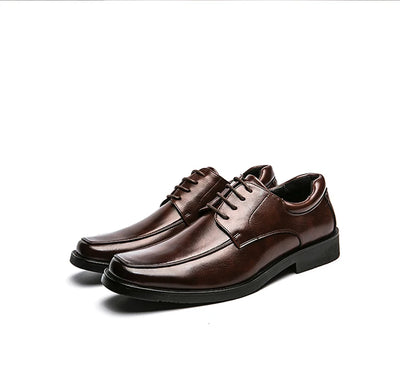 Nove Leather Slip-Ons – Street Smart, Suit Sharp