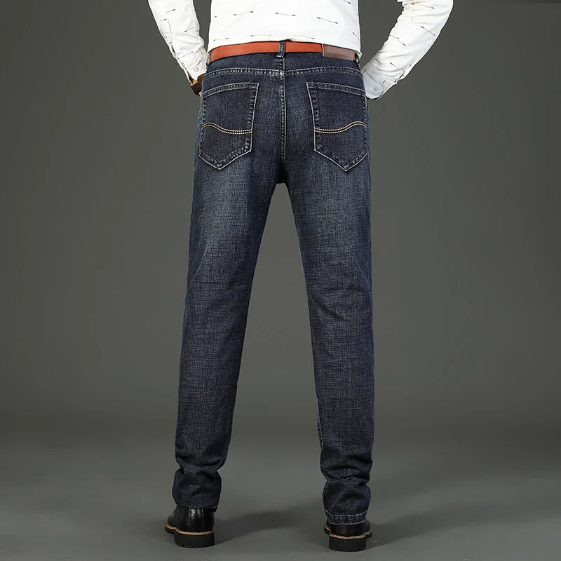 Leo Refined Smart Stretch Jeans