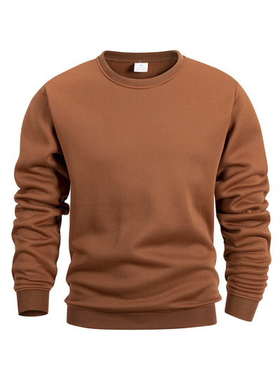 Core Crew Sweatshirt – Men's Streetwear Edition