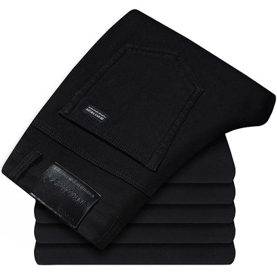 Leo Refined Smart Stretch Jeans