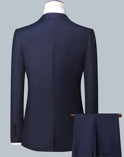 Asher Tailored Suit – Signature Formal Edition