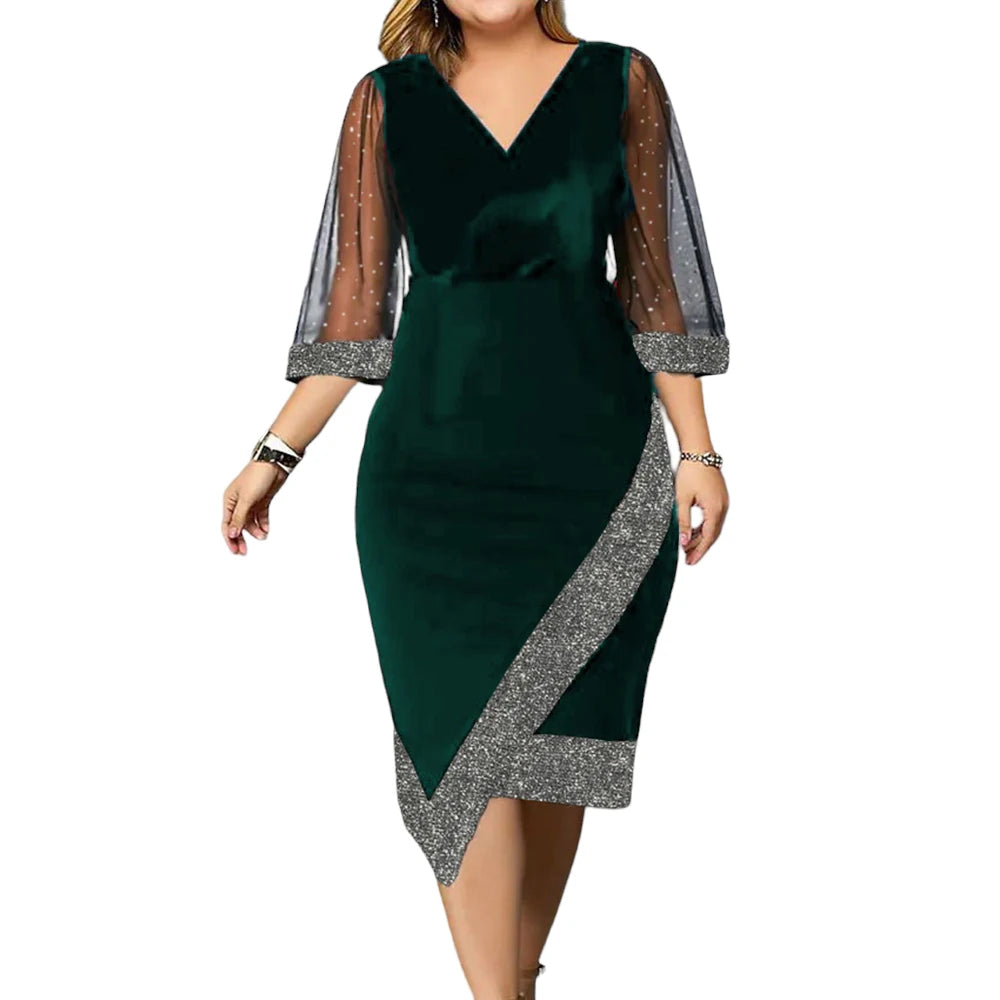 The Marcella Dress