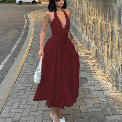 Sylva Deep V Maxi – Pure Curve Edition
