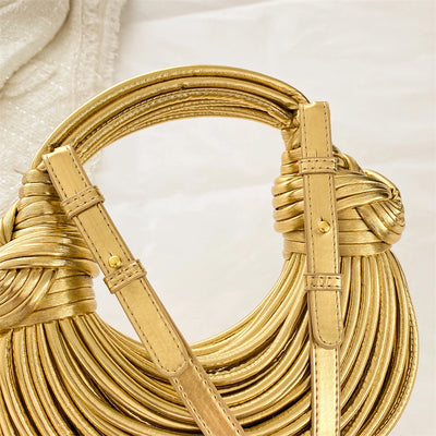 Celine Noodle Knot Design Clutch Bag