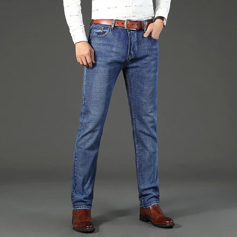 Leo Refined Smart Stretch Jeans