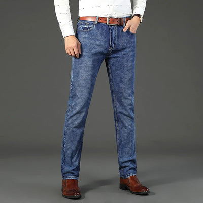 Leo Refined Smart Stretch Jeans