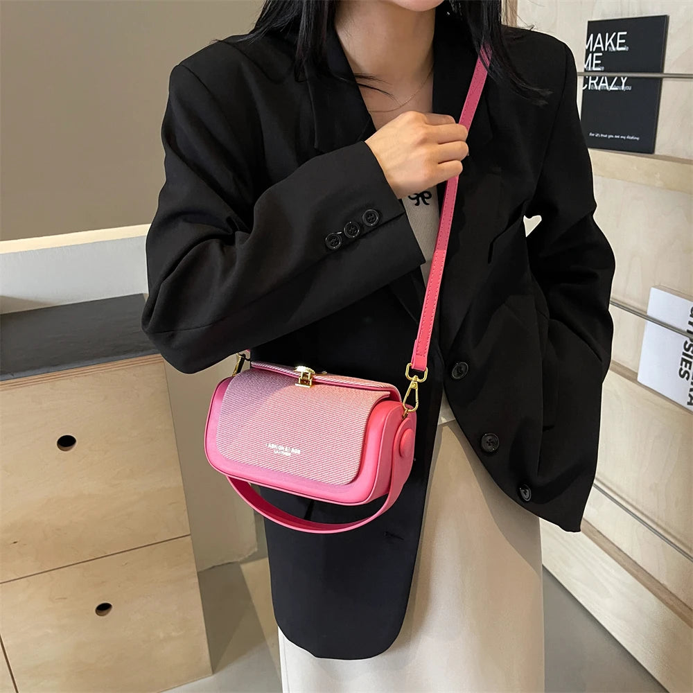 Aven Mini Box Satchel – Pure Form Crossbody