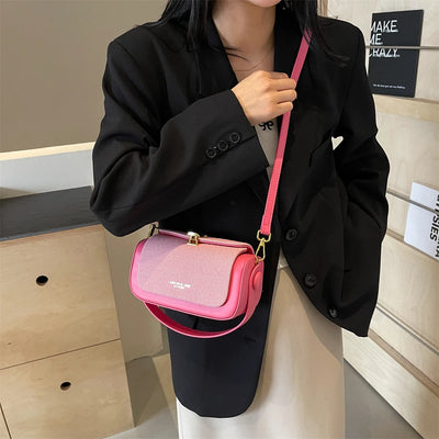 Aven Mini Box Satchel – Pure Form Crossbody